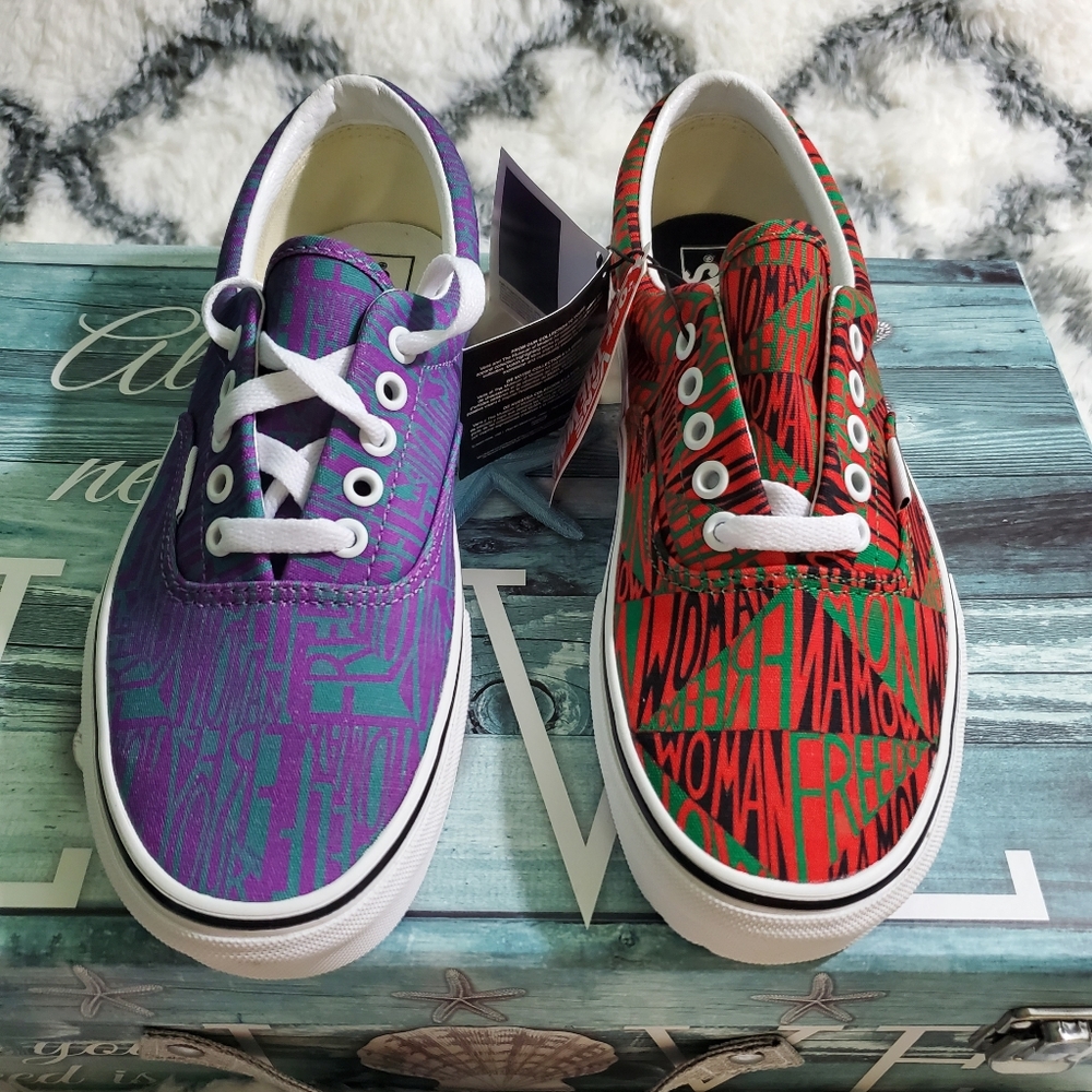 Vans men moma faithringgold sneakers